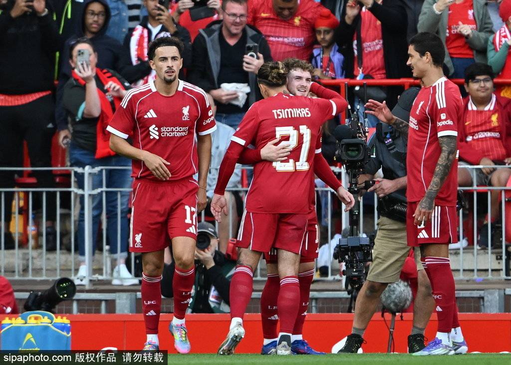 范戴克依旧稳健，利物浦防守问题亟待解决！